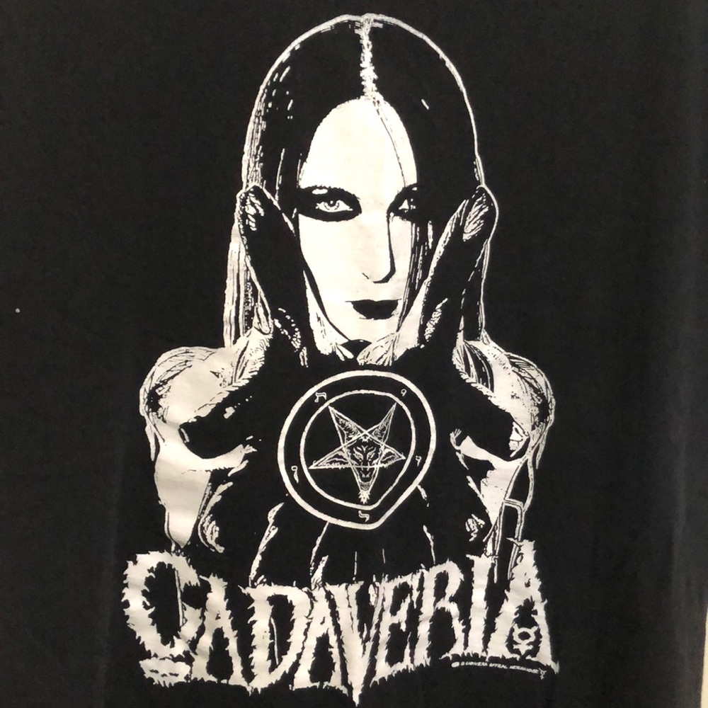 Cadaveria Tee